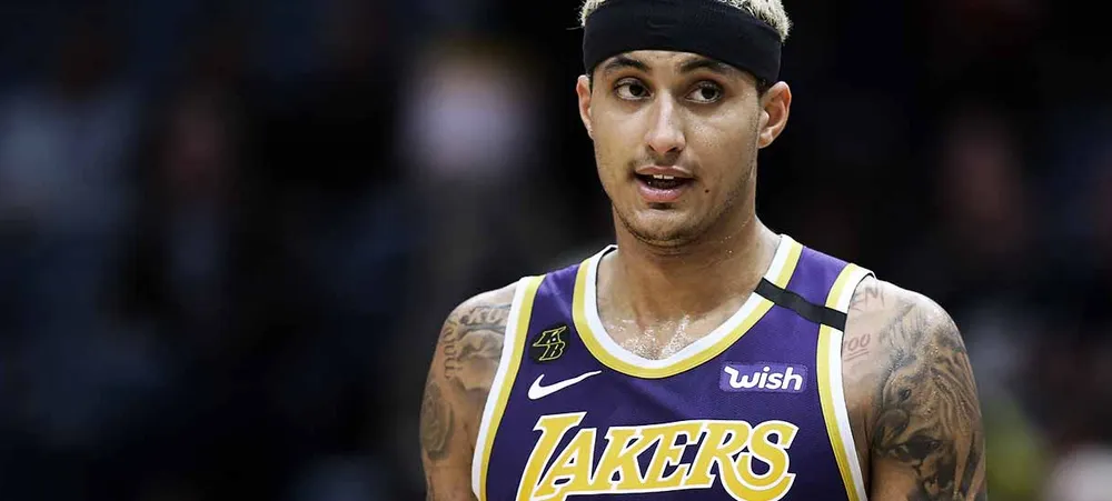 NBA: Kyle Kuzma conta como se sentiu ao ser trocado para o Wizards