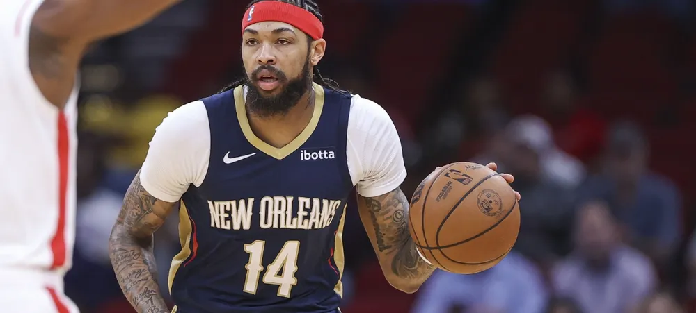 NBA: Brandon Ingram de volta ao Lakers?