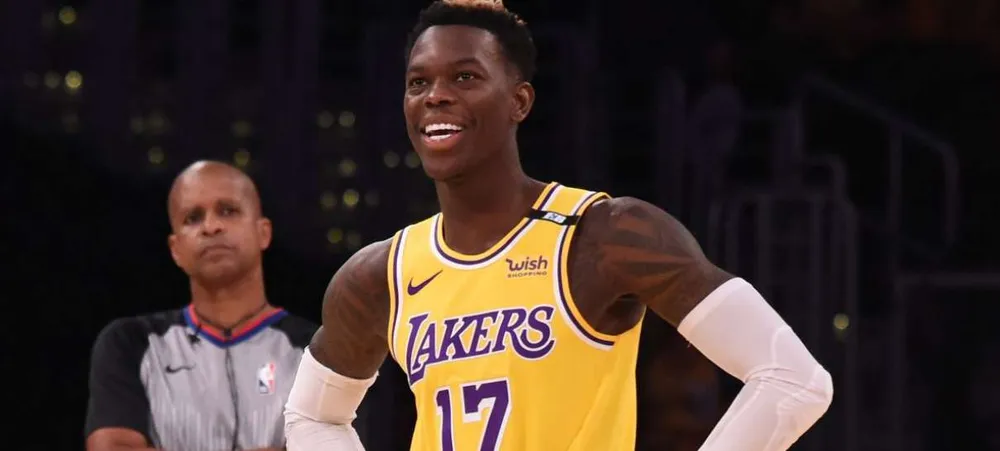 NBA: Dennis Schroder está de volta ao Lakers!
