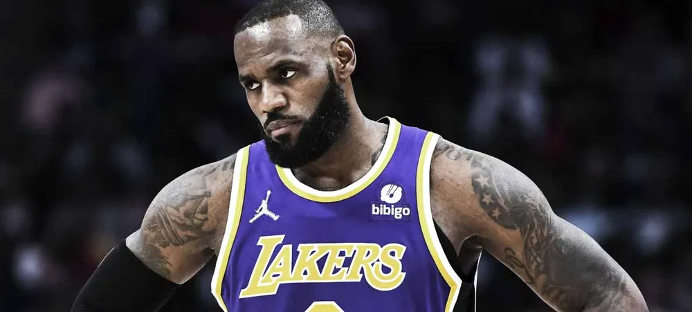 NBA: LeBron James é afastado por conta dos protocolos de saúde e segurança da liga