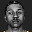 Cameron Carr, ala-armador do Lakers na temporada 2026-27