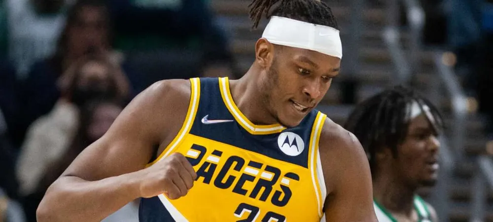 NBA: Myles Turner não esconde que quer jogar pelo Lakers