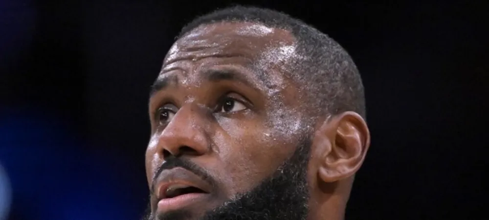 Agente de LeBron James comenta sobre rumor de troca de LeBron James