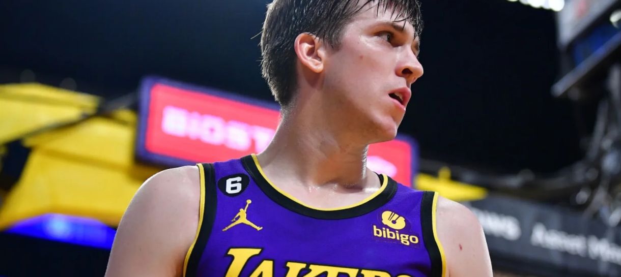 Lesões de Austin Reaves e Rui Hachimura preocupam Lakers