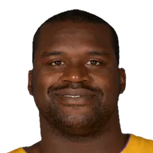 Shaquille O'Neal