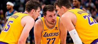 Do melhor ao pior: o ranking do elenco do Lakers para 2026-27