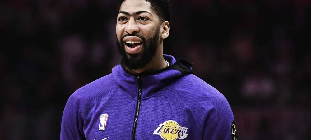NBA: Anthony Davis reage a chegada de DeAndre Jordan ao Lakers