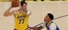 O que Reaves achou do arremesso de Doncic no intervalo