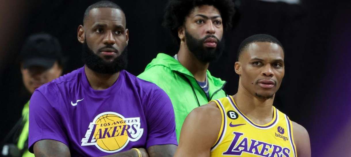 NBA: Lakers tem data marcada para uma grande decisão