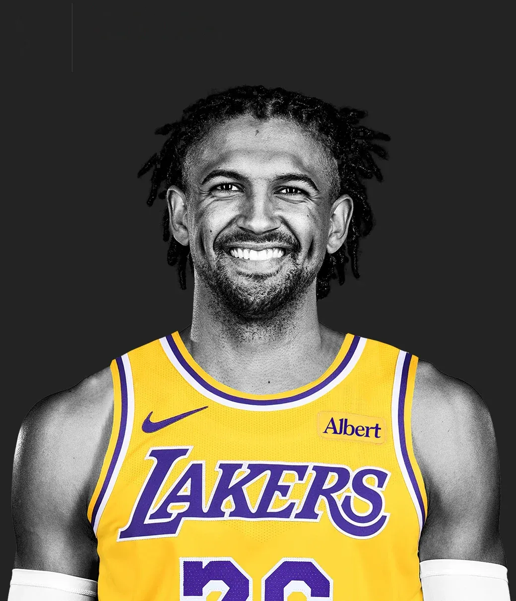 Matisse Thybulle, candidato à vaga de ala-pivô titular do Lakers