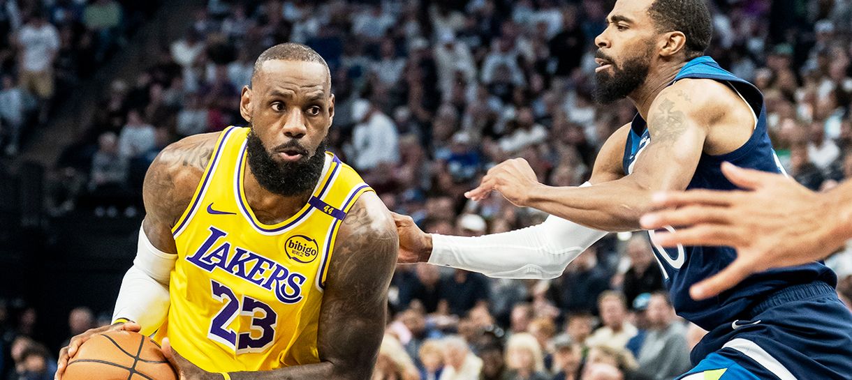 Lakers x Timberwolves: Onde assistir ao vivo ao Jogo 4 dos Playoffs da NBA