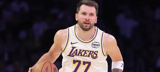 Doncic resumiu o novo Lakers em uma palavra