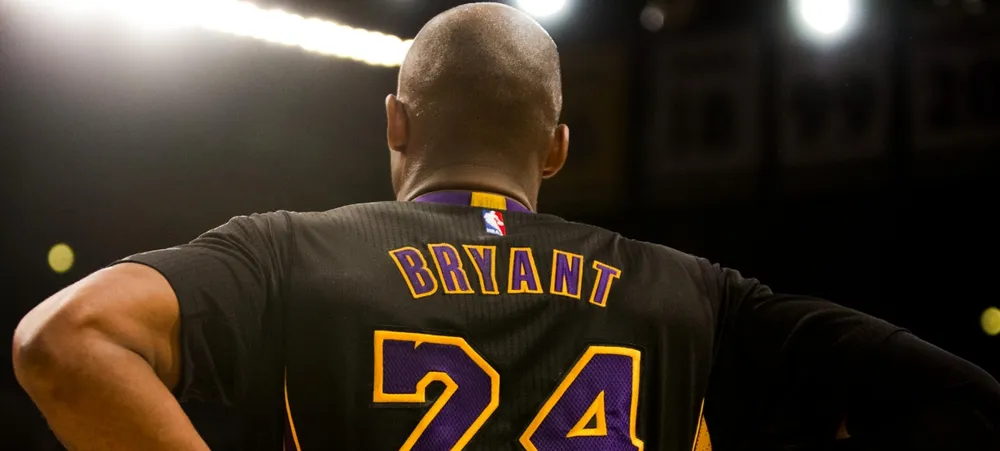 Porque Kobe Bryant não costuma entrar no debate entre os melhores da história da NBA