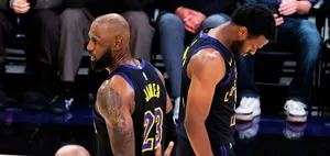 Bronny James admite alívio após saída de LeBron do Lakers