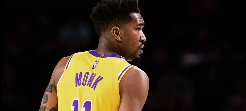 NBA: Malik Monk revela clima pesado nos bastidores do Lakers com jovens do elenco