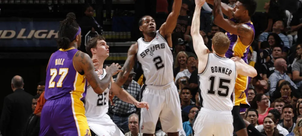 Lakers encerra temporada com vitória