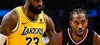 NBA: LeBron James comenta sobre rivalidade entre Lakers e Clippers