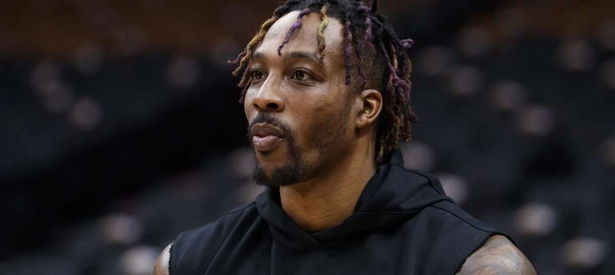 NBA: O adeus de Dwight Howard?