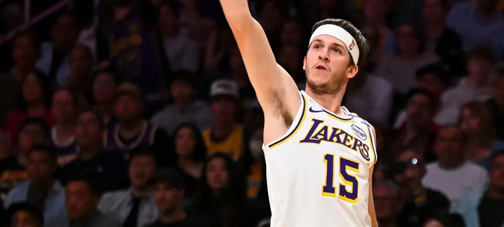 Lakers tem plano para transformar Austin Reaves em ‘próximo Kyrie Irving’