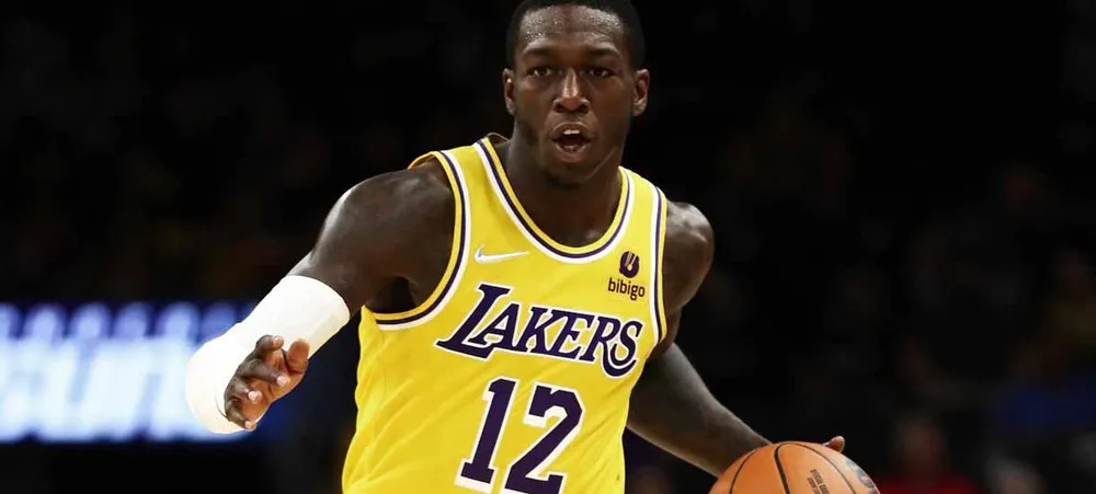 Kendrick Nunn vai desfalcar o Lakers mais tempo que se imaginava