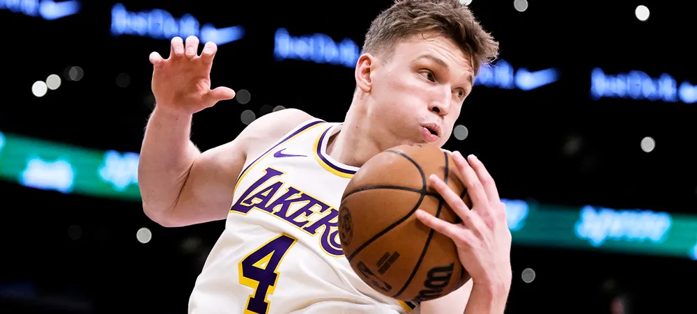 Por que o Lakers pode negociar Dalton Knecht na offseason?