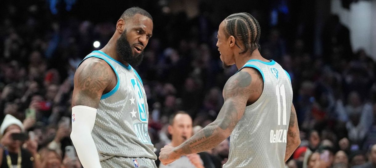 Rumores da NBA: Finanças do Lakers dificultam contratação de DeRozan