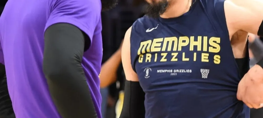 NBA: Dillon Brooks alfineta LeBron James e esquenta o clima para duelo entre Lakers e Rockets