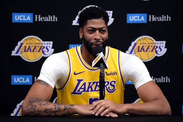 Resultado de imagem para lakers media day