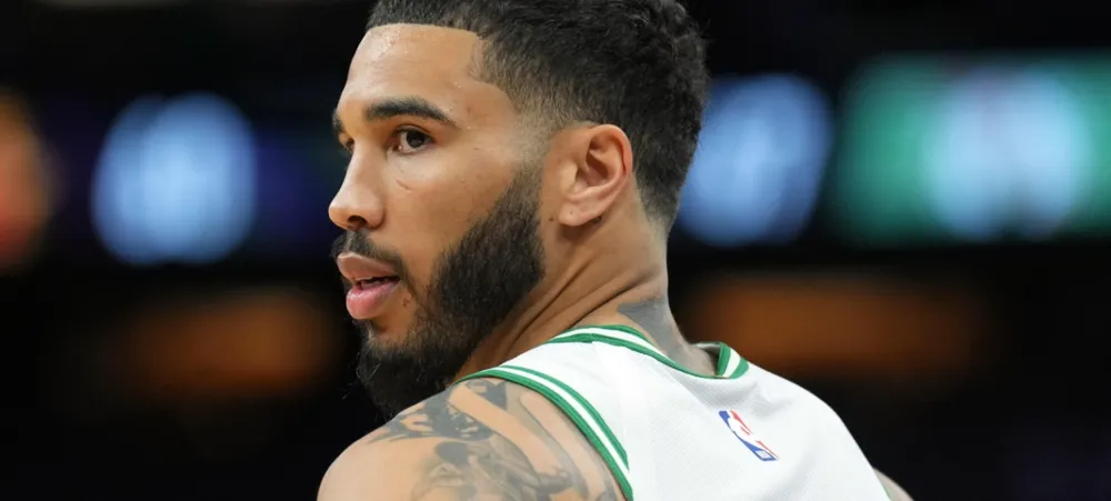 NBA: Jayson Tatum abre o jogo e fala sobre decepção com o Lakers