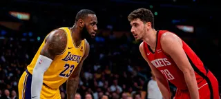 Lakers recebe o Rockets no Jogo 5 com Reaves como dúvida e Durant fora para fechar a série