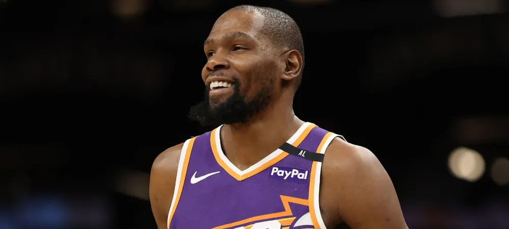 Kevin Durant no Houston Rockets: troca foi boa para o Lakers?