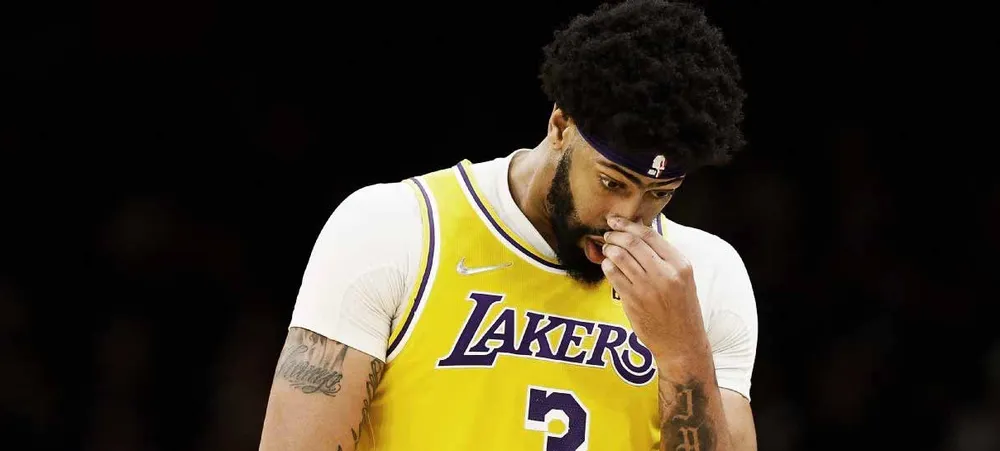 NBA: Fim da linha para o Lakers nesta temporada