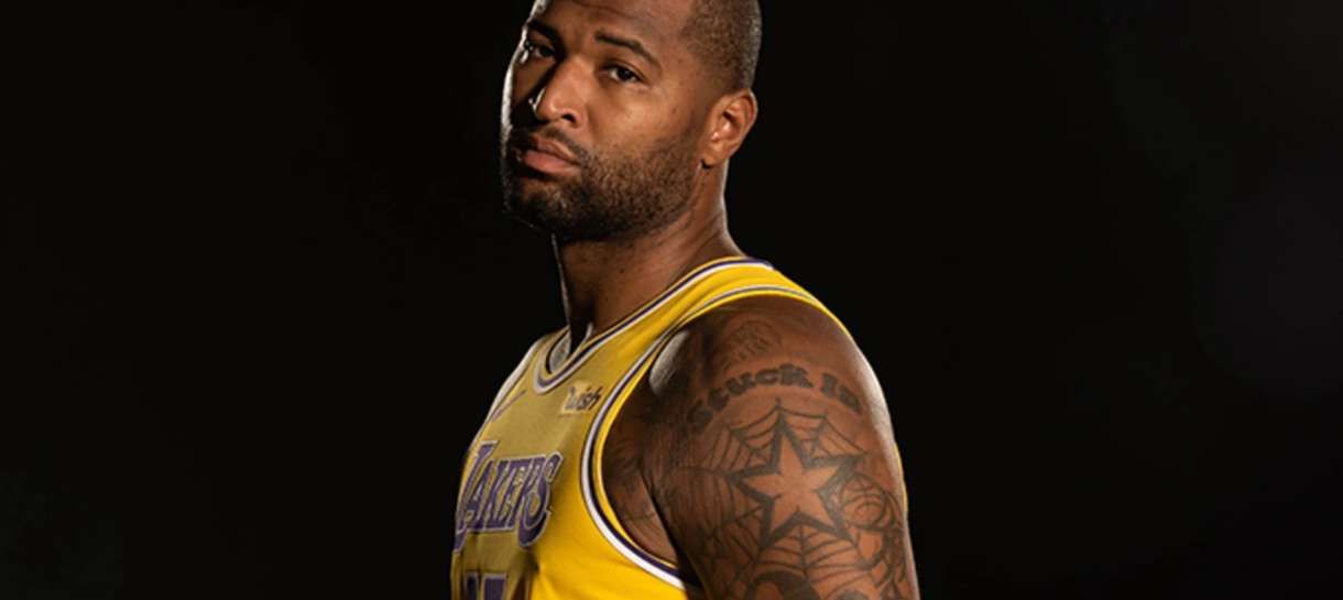 NBA: DeMarcus Cousins de volta ao Lakers?
