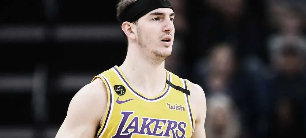 NBA: Porque o Lakers vacilou em não manter Alex Caruso
