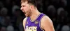 Luka Doncic monstruoso comanda vitória do Lakers sobre o Jazz