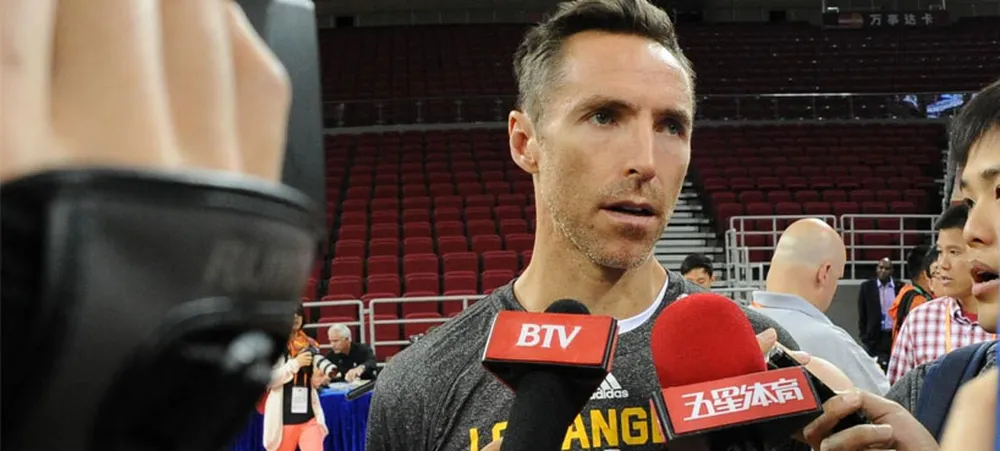 Steve Nash: O céu é o limite para Jordan Clarkson
