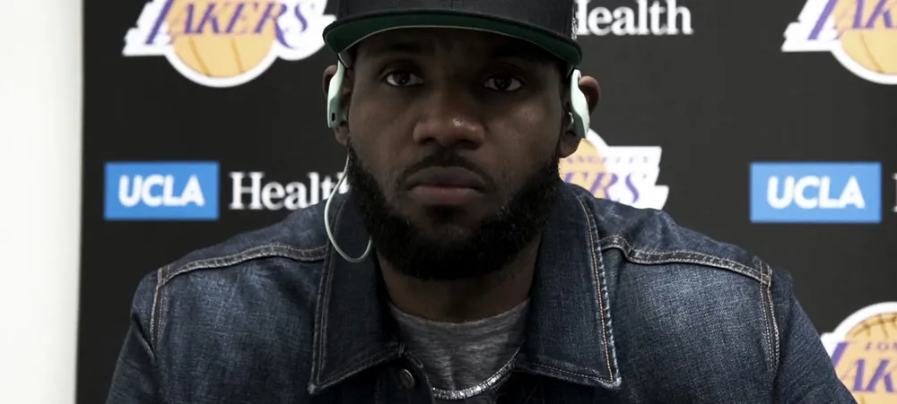 NBA: LeBron James critica Solomon Hill pela primeira vez após lesão