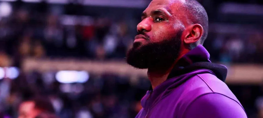 NBA: LeBron James chegou a Cleveland e já avisou pra todo mundo!