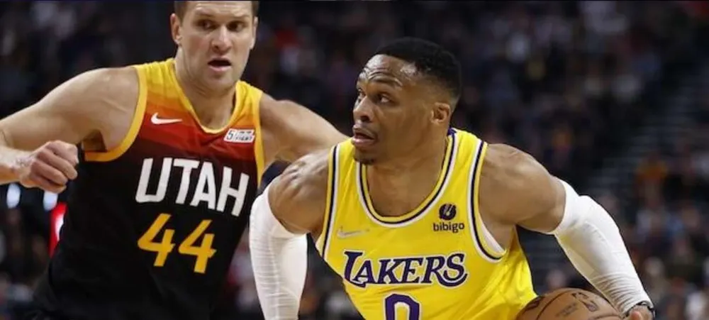NBA: As últimas informações sobre a negociação envolvendo Lakers e Jazz