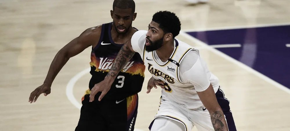 NBA: 3 pontos cruciais na derrota do Lakers para o Suns