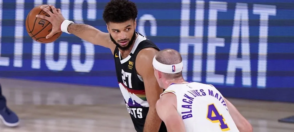 Lakers perde para Nuggets e concede 2-1 na série