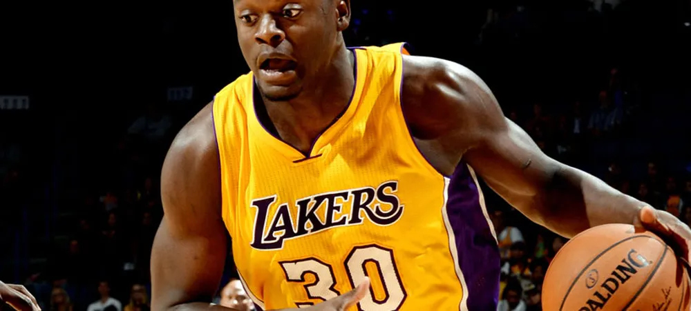 Julius Randle será titular até o final da temporada