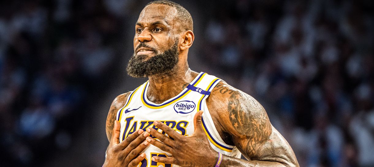 Rumores NBA: Decisão de LeBron James vai dificultar a vida de Pelinka