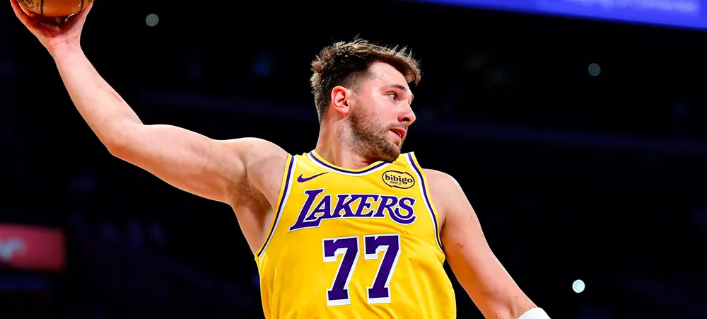 Quando Luka Doncic vai voltar de sua folga no Lakers