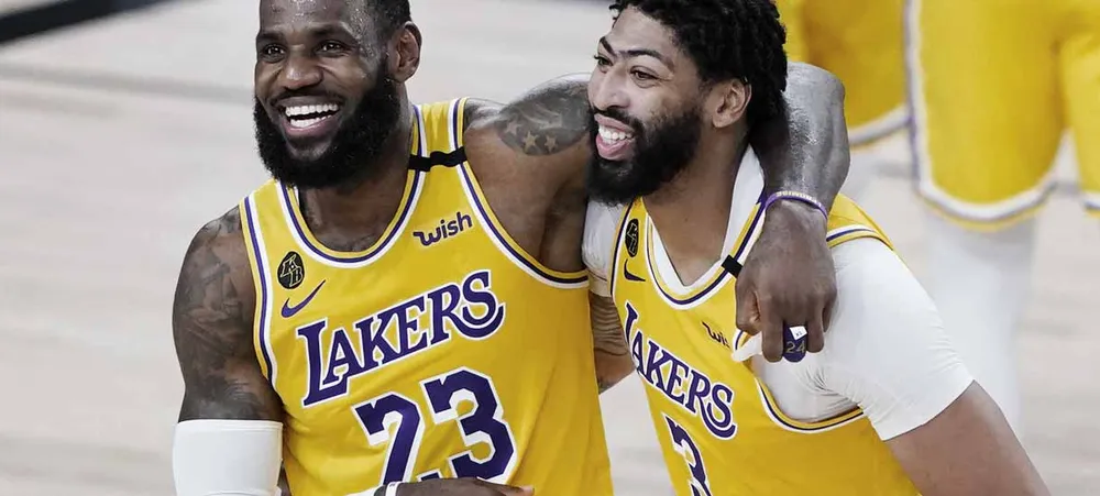 As 25 melhores duplas da história da NBA – 2