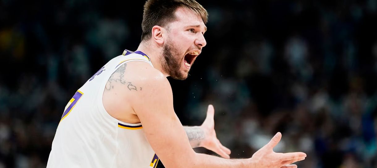 Luka Doncic é sincero sobre mais uma derrota para o Timberwolves