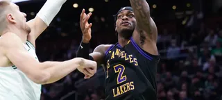 Lakers tem notícias nada animadoras sobre Jarred Vanderbilt