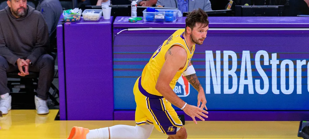 Onde Luka Doncic quer terminar a carreira na NBA