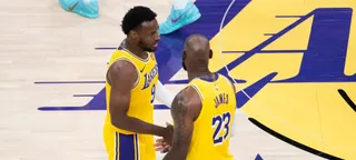 O lugar de LeBron e Bronny entre pais e filhos
