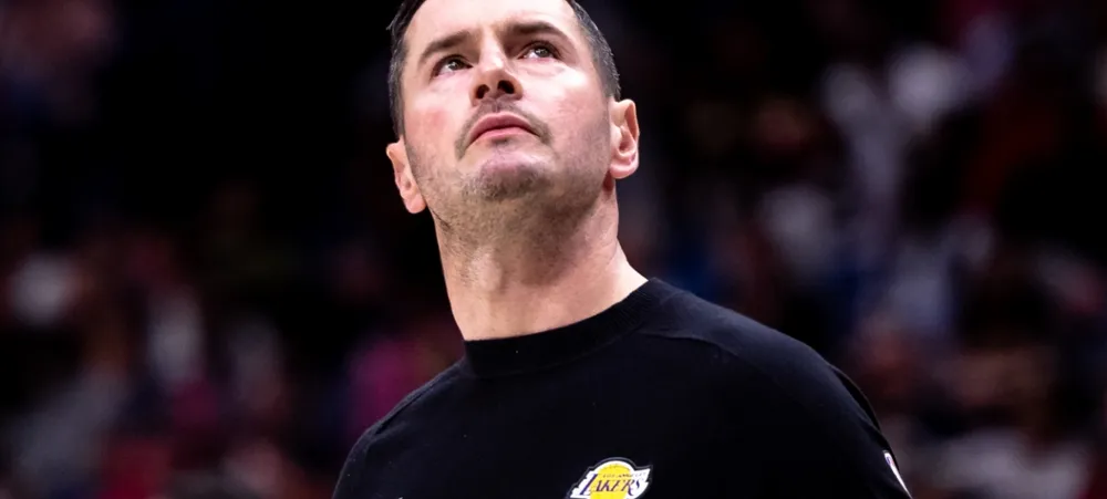 JJ Redick faz alerta ao Lakers mesmo com o time conquistando vitórias